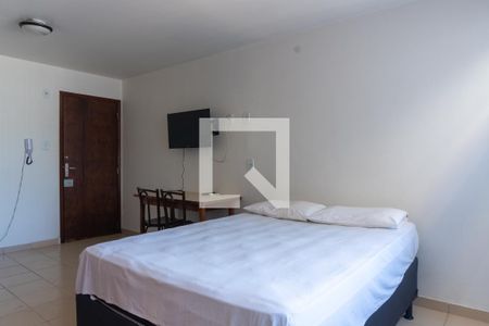 Studio de kitnet/studio para alugar com 1 quarto, 23m² em Asa Norte, Brasília