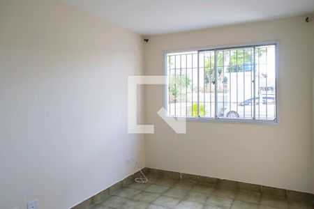 Sala de apartamento para alugar com 1 quarto, 55m² em Vila Amélia, São Paulo