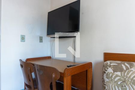 Sala de apartamento para alugar com 1 quarto, 47m² em Asa Norte, Brasília