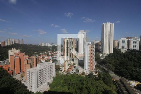 Vista do quarto 1 de apartamento à venda com 2 quartos, 40m² em Jardim Parque Morumbi, São Paulo