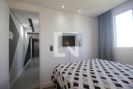 Quarto 2 de apartamento à venda com 2 quartos, 40m² em Jardim Parque Morumbi, São Paulo