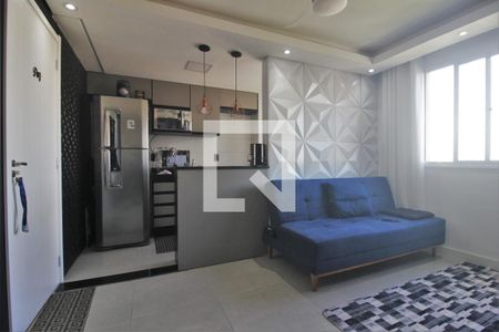 Sala de apartamento à venda com 2 quartos, 40m² em Jardim Parque Morumbi, São Paulo