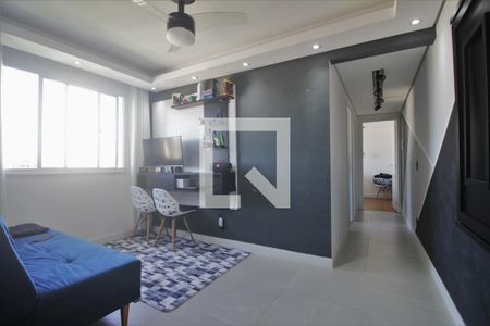 Sala de apartamento à venda com 2 quartos, 40m² em Jardim Parque Morumbi, São Paulo