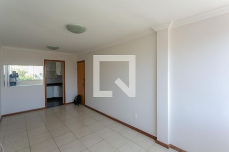 Sala de apartamento à venda com 2 quartos, 75m² em Fernão Dias, Belo Horizonte