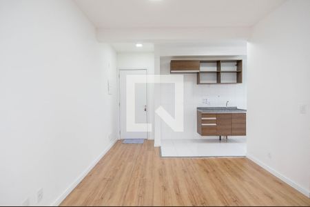 Sala de apartamento para alugar com 2 quartos, 47m² em Itaberaba, São Paulo