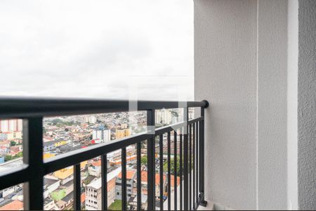 Varanda de apartamento à venda com 2 quartos, 47m² em Itaberaba, São Paulo