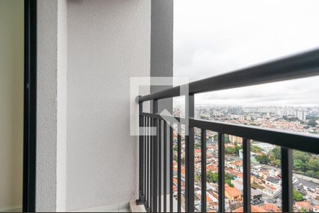 Varanda de apartamento para alugar com 2 quartos, 47m² em Itaberaba, São Paulo