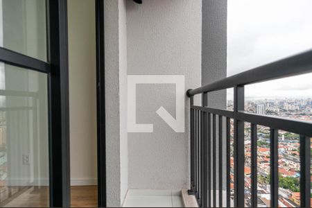 Varanda de apartamento para alugar com 2 quartos, 47m² em Itaberaba, São Paulo