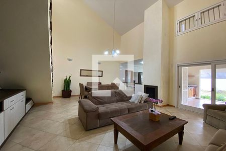 Sala de Estar de casa à venda com 4 quartos, 300m² em Cristo Rei, São Leopoldo