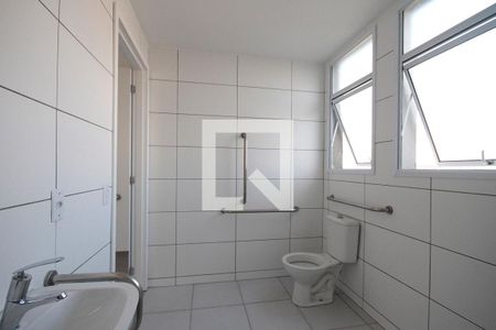 Banheiro de apartamento à venda com 1 quarto, 50m² em Campos Elíseos, São Paulo