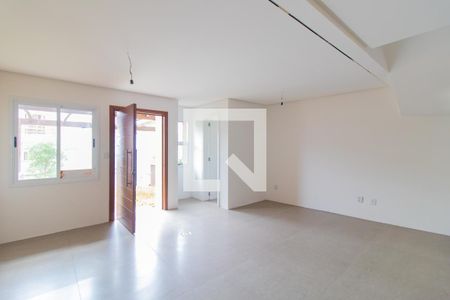 Sala de casa à venda com 3 quartos, 149m² em Hípica, Porto Alegre