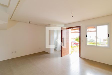 Sala de casa à venda com 3 quartos, 176m² em Hípica, Porto Alegre