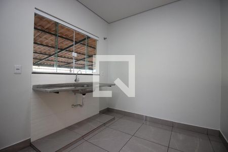 Kitnet de casa para alugar com 1 quarto, 40m² em Taguatinga Norte (taguatinga), Brasília