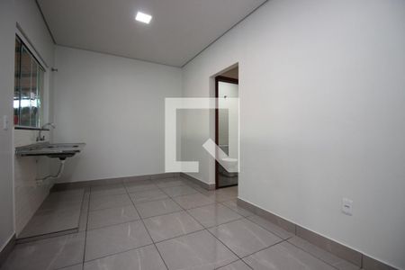 Kitnet de casa para alugar com 1 quarto, 40m² em Taguatinga Norte (taguatinga), Brasília