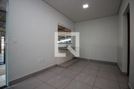 Kitnet de casa para alugar com 1 quarto, 40m² em Taguatinga Norte (taguatinga), Brasília