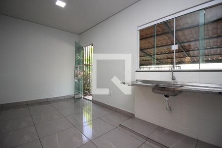 Kitnet de casa para alugar com 1 quarto, 40m² em Taguatinga Norte (taguatinga), Brasília