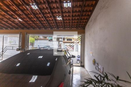 Vista sala de estar de casa à venda com 3 quartos, 200m² em Nova Petrópolis, São Bernardo do Campo