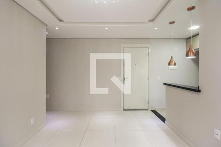 Sala  de apartamento para alugar com 2 quartos, 50m² em Jardim América da Penha, São Paulo