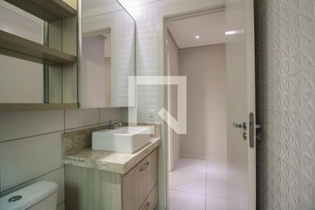 Banheiro  de apartamento para alugar com 2 quartos, 50m² em Jardim América da Penha, São Paulo