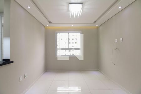 Sala  de apartamento para alugar com 2 quartos, 50m² em Jardim América da Penha, São Paulo