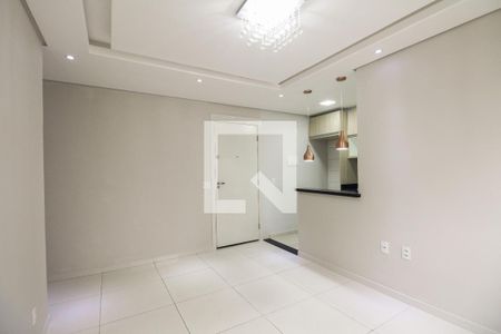 Sala  de apartamento para alugar com 2 quartos, 50m² em Jardim América da Penha, São Paulo