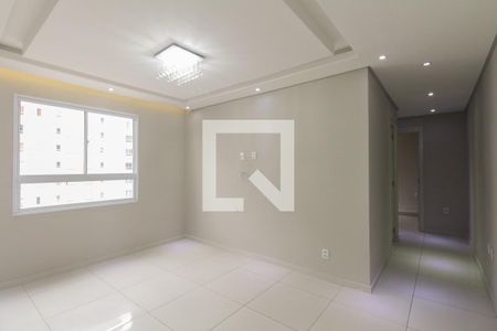 Sala  de apartamento para alugar com 2 quartos, 50m² em Jardim América da Penha, São Paulo