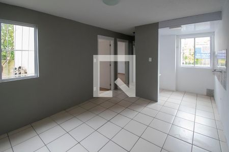 Sala de Estar de apartamento para alugar com 2 quartos, 42m² em Glória, Porto Alegre