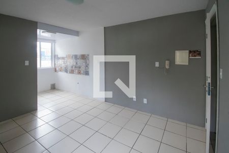 Sala de Estar de apartamento para alugar com 2 quartos, 42m² em Glória, Porto Alegre