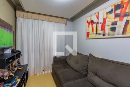 Sala  de apartamento para alugar com 3 quartos, 63m² em Sarandi, Porto Alegre