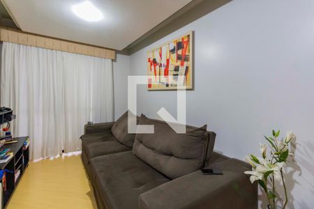 Sala  de apartamento para alugar com 3 quartos, 63m² em Sarandi, Porto Alegre