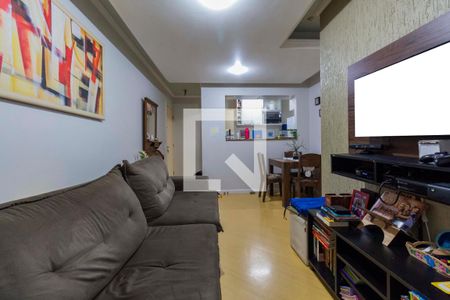 Sala  de apartamento para alugar com 3 quartos, 63m² em Sarandi, Porto Alegre