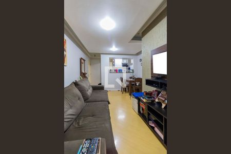 Sala  de apartamento para alugar com 3 quartos, 63m² em Sarandi, Porto Alegre