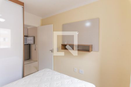 Quarto 1 de apartamento à venda com 2 quartos, 44m² em Parque Residencial Carvalho de Moura, Campinas