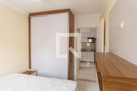 Quarto 1 de apartamento à venda com 2 quartos, 44m² em Parque Residencial Carvalho de Moura, Campinas