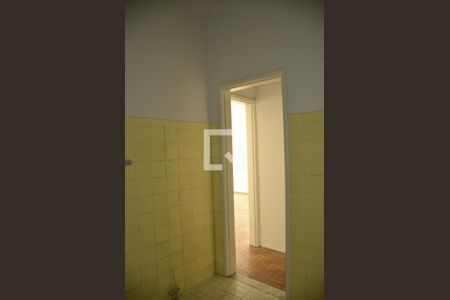 Cozinha de apartamento à venda com 2 quartos, 62m² em Centro, Niterói