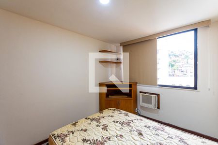 Suíte de apartamento para alugar com 2 quartos, 65m² em Icaraí, Niterói