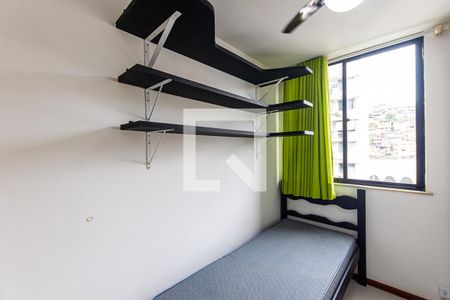 Quarto  de apartamento para alugar com 2 quartos, 65m² em Icaraí, Niterói