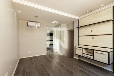Casa de condomínio à venda com 75m², 2 quartos e 1 vagaSala