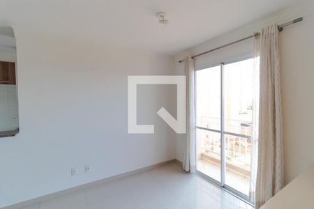 Salas de apartamento à venda com 2 quartos, 57m² em Vila Nova, Campinas