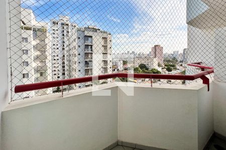 Sacada de apartamento para alugar com 2 quartos, 66m² em Vila Olímpia, São Paulo