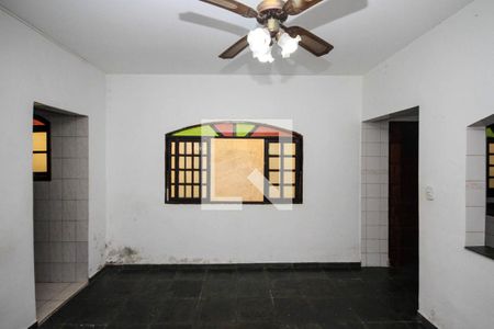 Sala de casa para alugar com 1 quarto, 50m² em Vila Califórnia, São Paulo