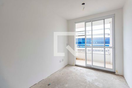 Sala  de apartamento à venda com 2 quartos, 50m² em Humaitá, Porto Alegre