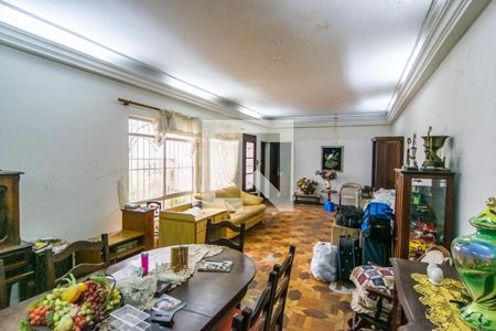 Sala de casa à venda com 2 quartos, 100m² em Alto da Mooca, São Paulo