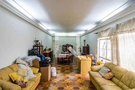 Sala de casa à venda com 2 quartos, 100m² em Alto da Mooca, São Paulo