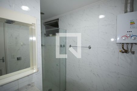 Banheiro de apartamento para alugar com 2 quartos, 65m² em Andaraí, Rio de Janeiro