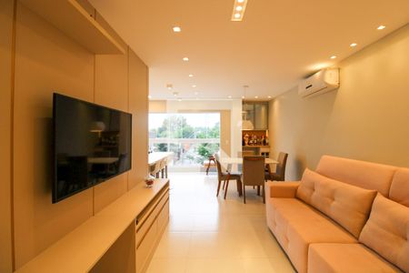 Apartamento à venda com 124m², 3 quartos e 4 vagasSala/Cozinha