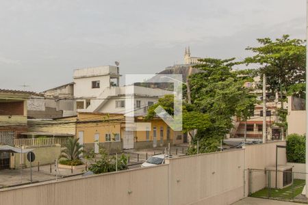 Vista da Varanda da Sala de apartamento para alugar com 2 quartos, 47m² em Vila da Penha, Rio de Janeiro