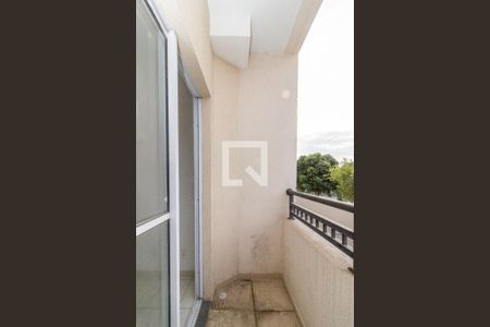 Varanda da Sala de apartamento para alugar com 2 quartos, 47m² em Vila da Penha, Rio de Janeiro