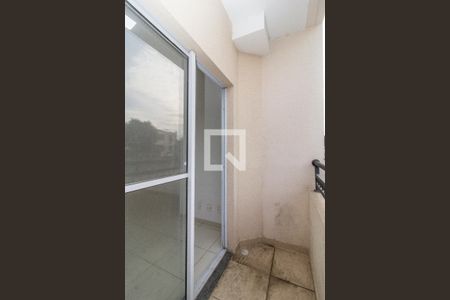 Varanda da Sala de apartamento para alugar com 2 quartos, 47m² em Vila da Penha, Rio de Janeiro