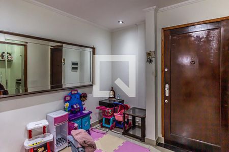 Sala de apartamento para alugar com 2 quartos, 60m² em Campos Elíseos, São Paulo